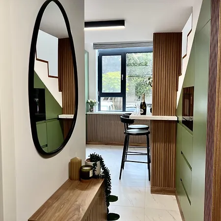 Matcha By Selestate - Cozy & Modern Apartment Bucharest