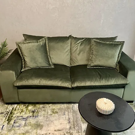 Apartment Matcha By Selestate - Cozy & Modern