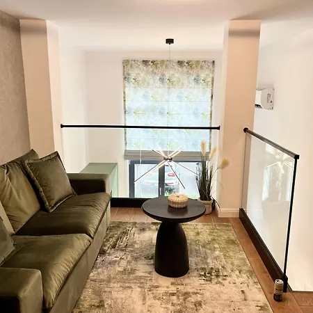 Apartment Matcha By Selestate - Cozy & Modern *