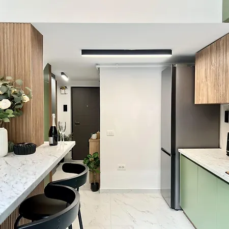 Matcha By Selestate - Cozy & Modern Bucharest