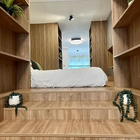 Apartment Matcha By Selestate - Cozy & Modern *