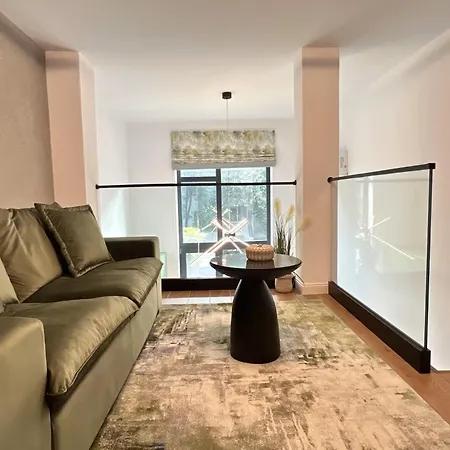 Apartment Matcha By Selestate - Cozy & Modern Bucharest